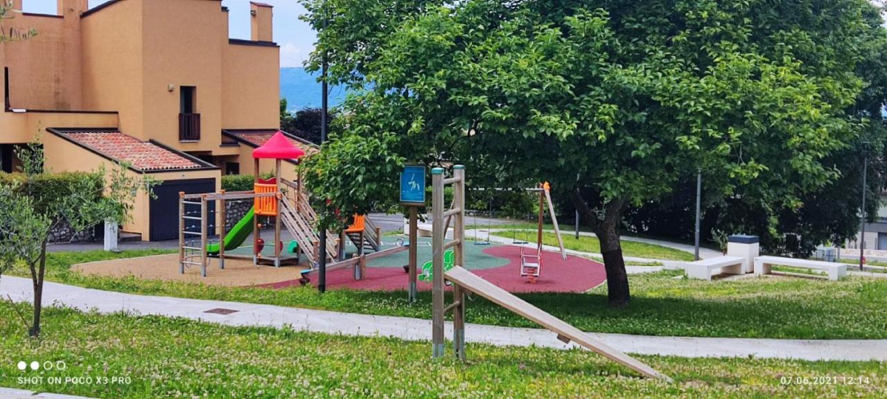 Oxy Holiday Home إيزِيو المظهر الخارجي الصورة