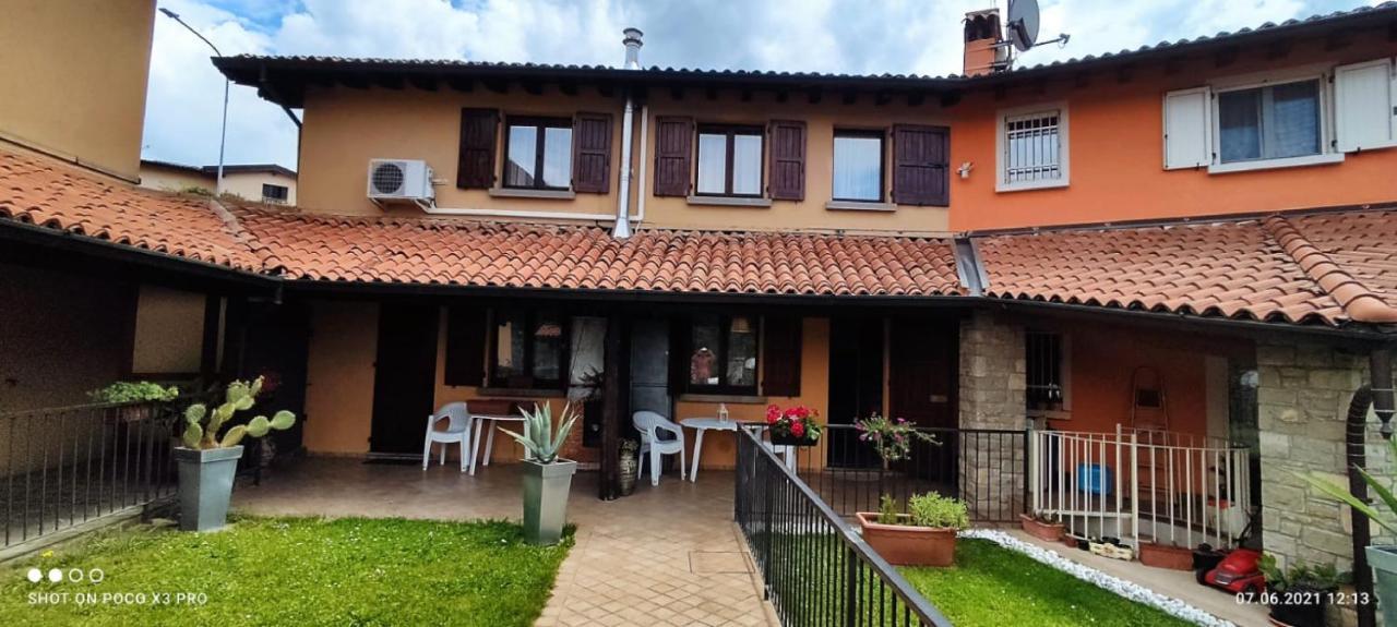 Oxy Holiday Home إيزِيو المظهر الخارجي الصورة